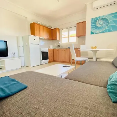 Lucas2 Lux Flogita Apartment Exterior foto