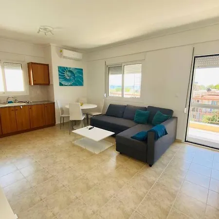 Lucas2 Lux Flogita Apartment Exterior foto