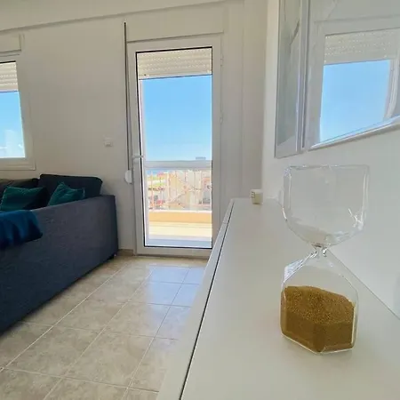 Lucas2 Lux Flogita Apartment Exterior foto